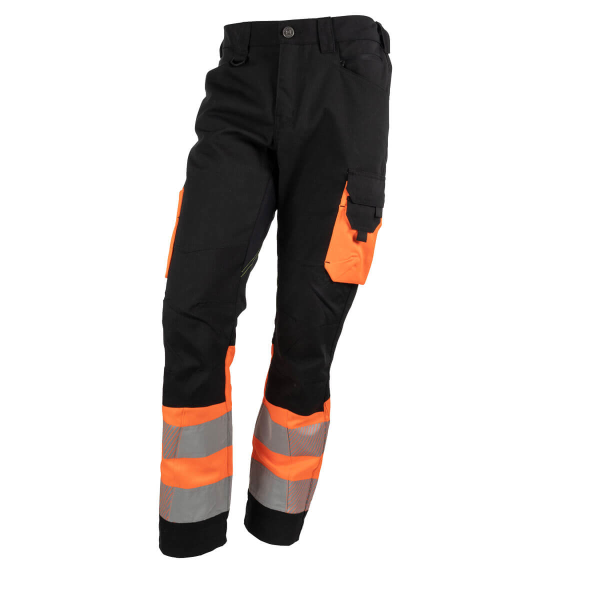 FORSBERG Warnschutzhose mit DuraMotion® Stretchzonen - 1