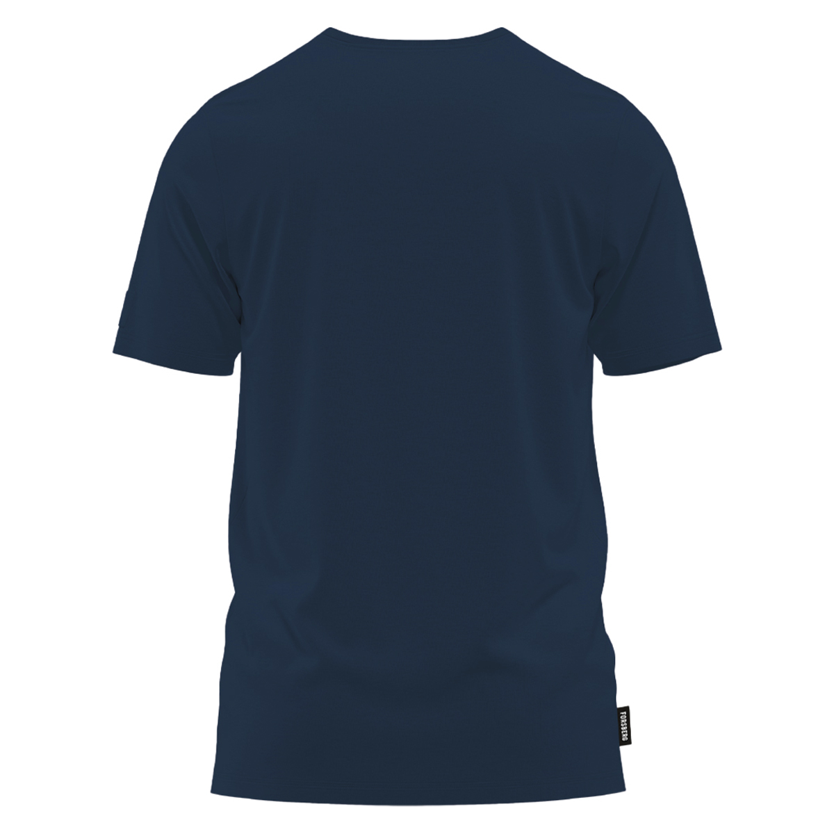 FORSBERG Lite T-Shirt mit kleinem Brustlogo - 6
