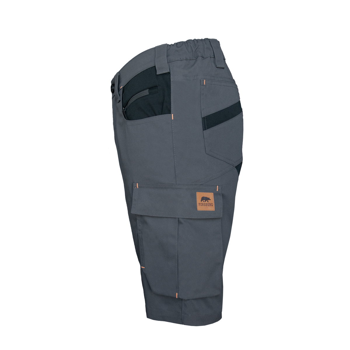 FORSBERG Braxa II kurze Arbeitshose - 3