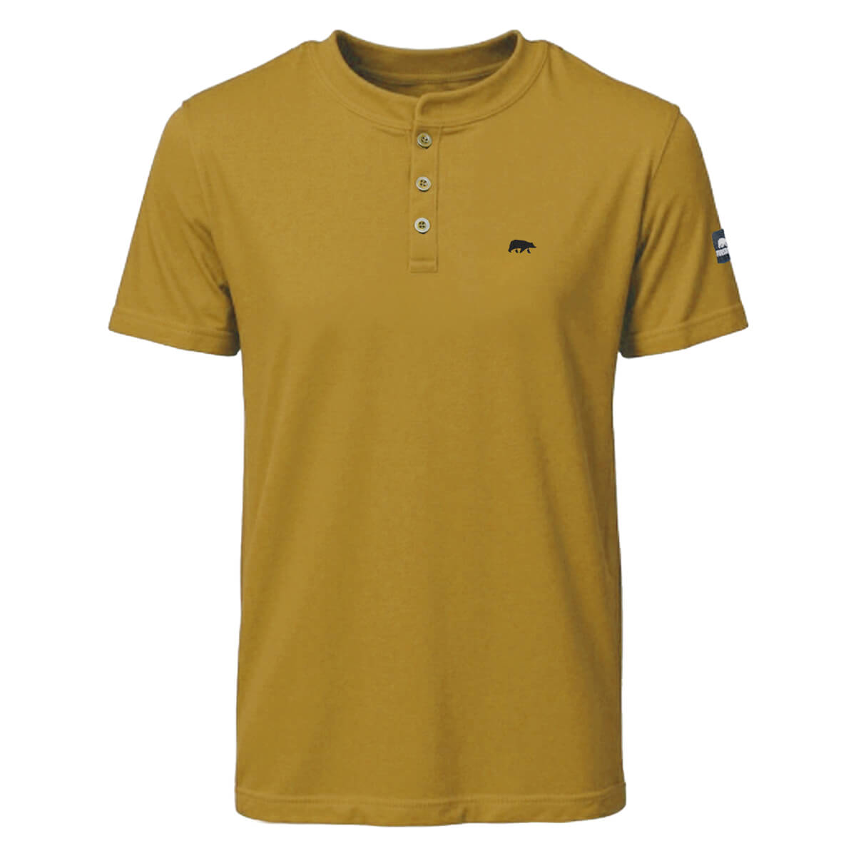 FORSBERG Poloshirt mit Stehkragen - 19