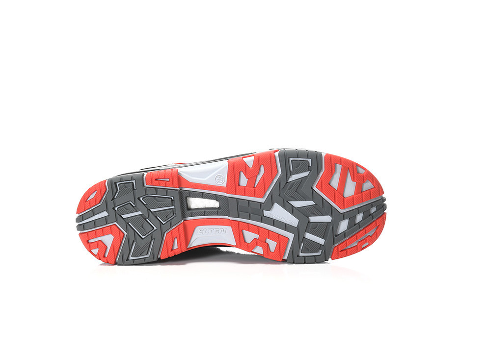 Elten IAN XXTP red Low - ESD S2 Sicherheitshalbschuh - 6
