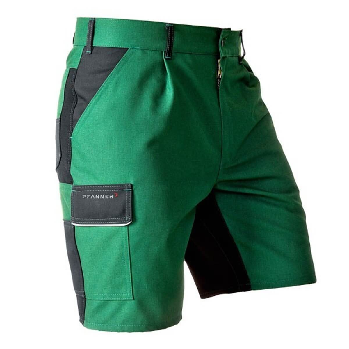 PFANNER® StretchZone Canvas Shorts - 3