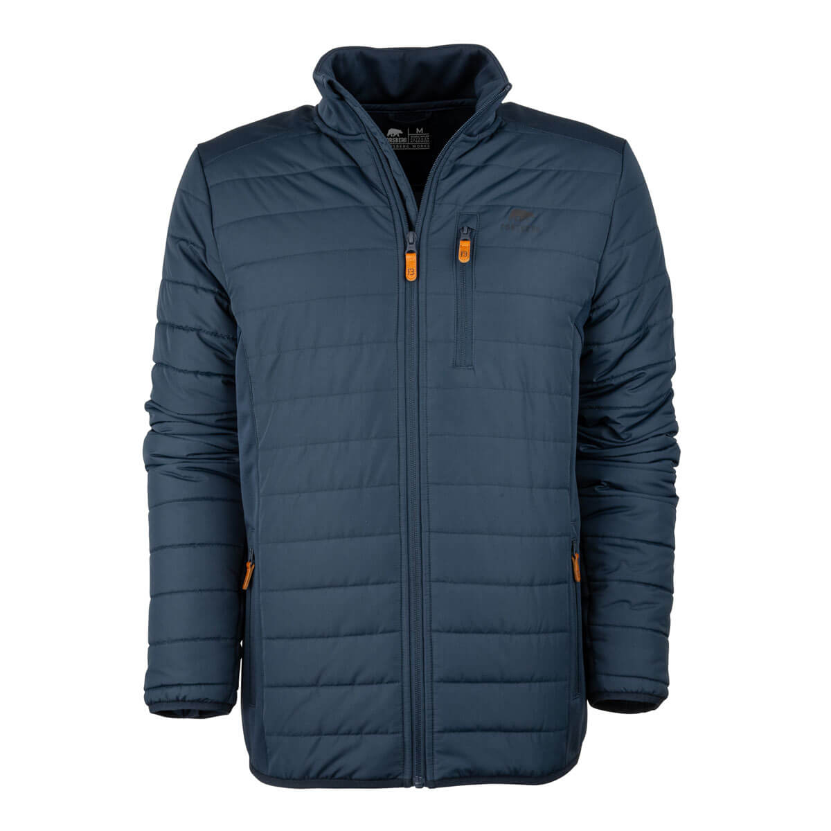 FORSBERG Snygge wattierte Jacke - 9