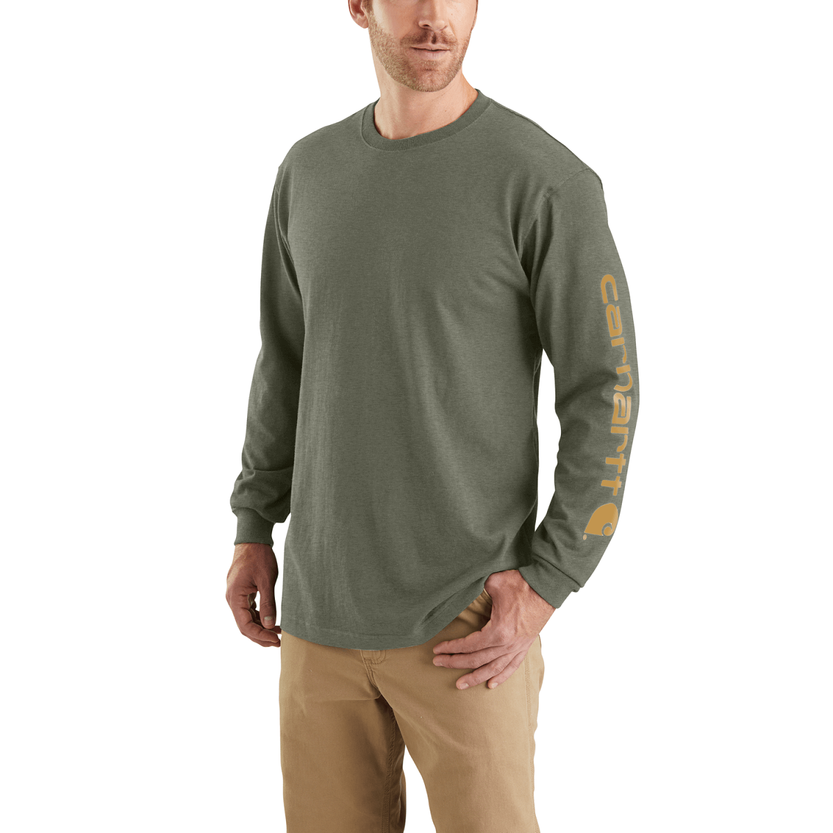 Carhartt Longsleeve EK231 - 2