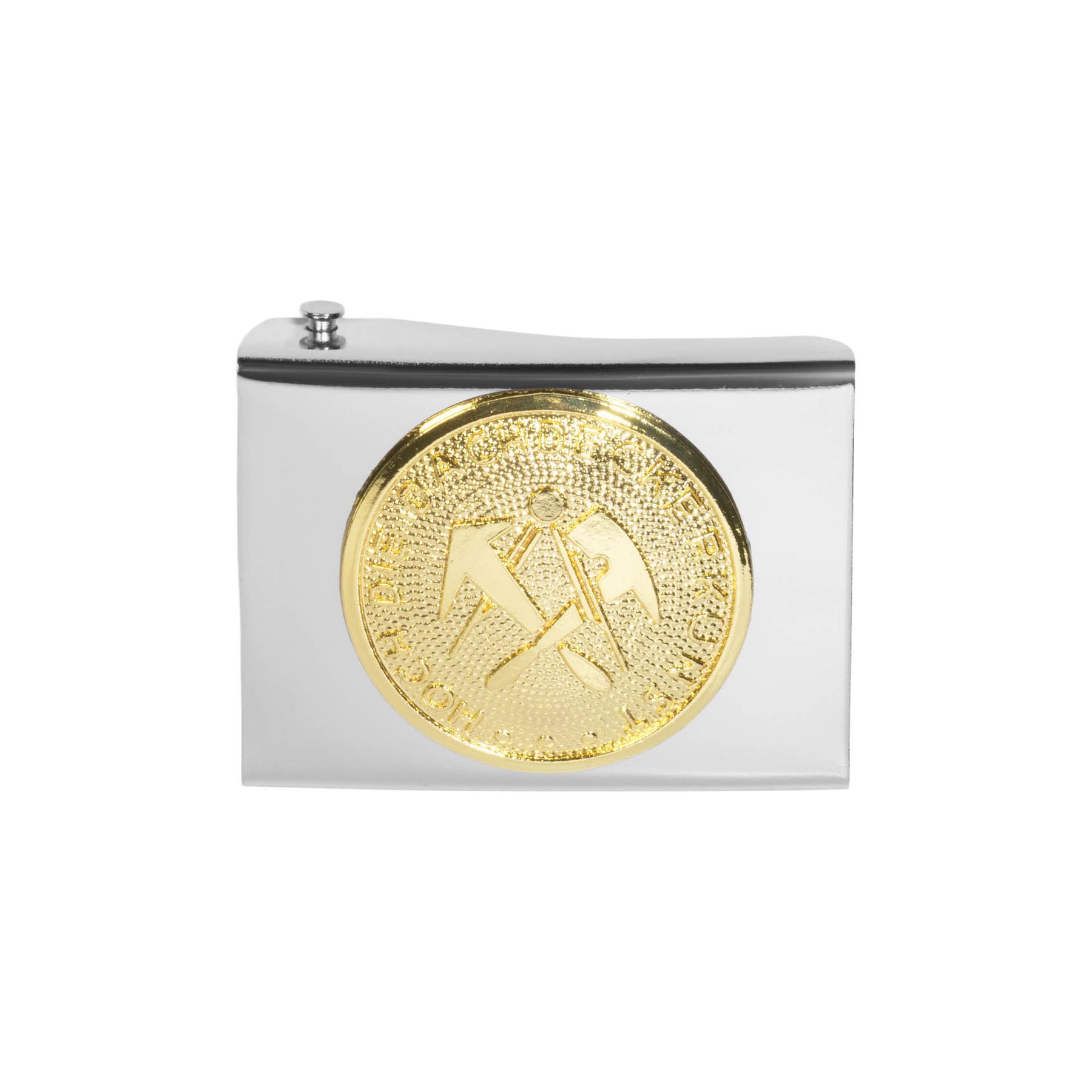 FHB Koppelschloss silber - 5