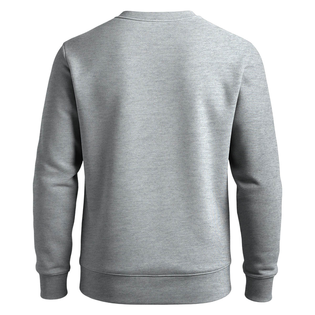 FORSBERG Sweatshirt mit Frottee Logo - 4