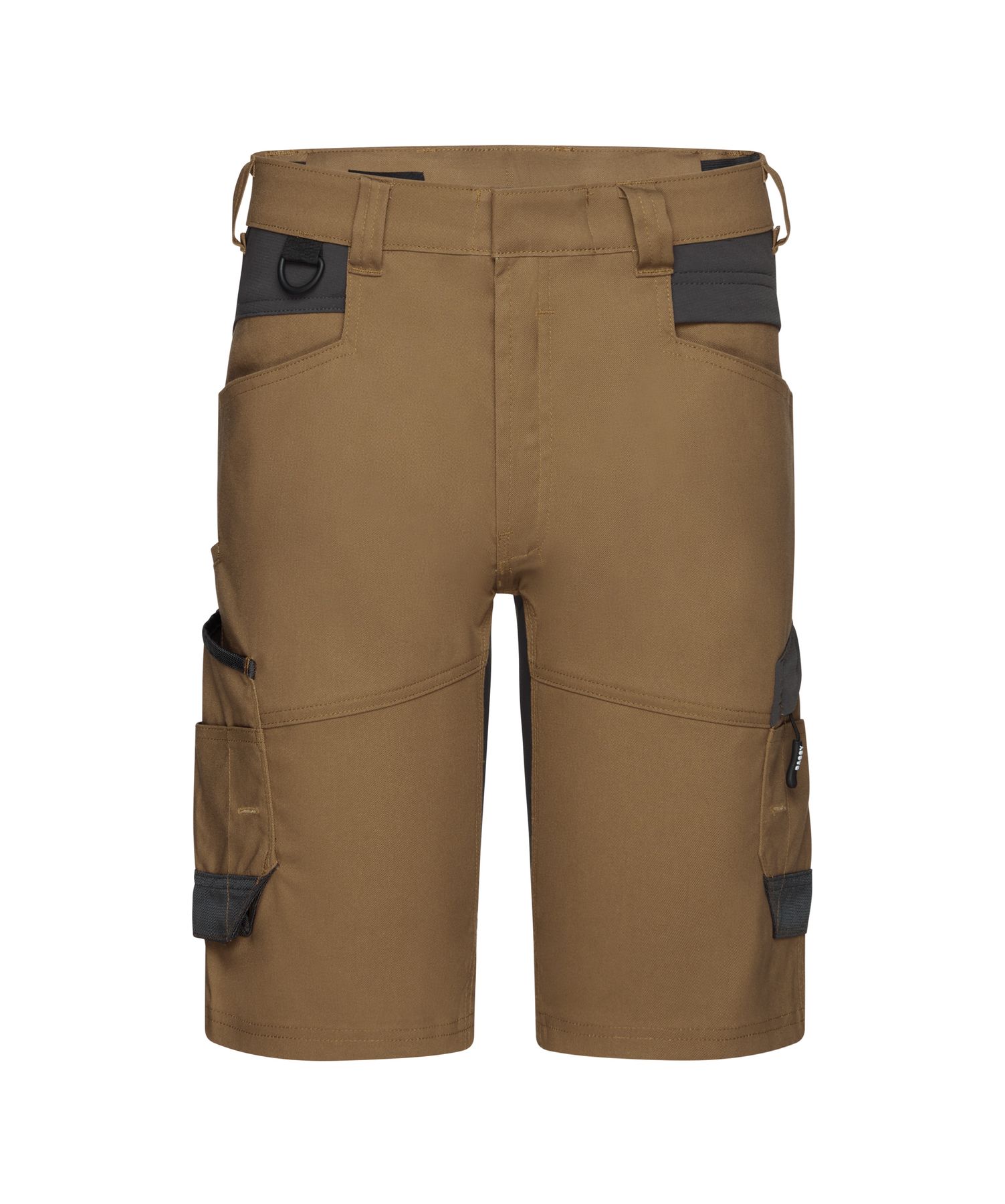DASSY® Axis Next Stretch-Arbeitsshorts - 3, Hose, Shorts, Kniebund, Cargo, Praktische Taschen