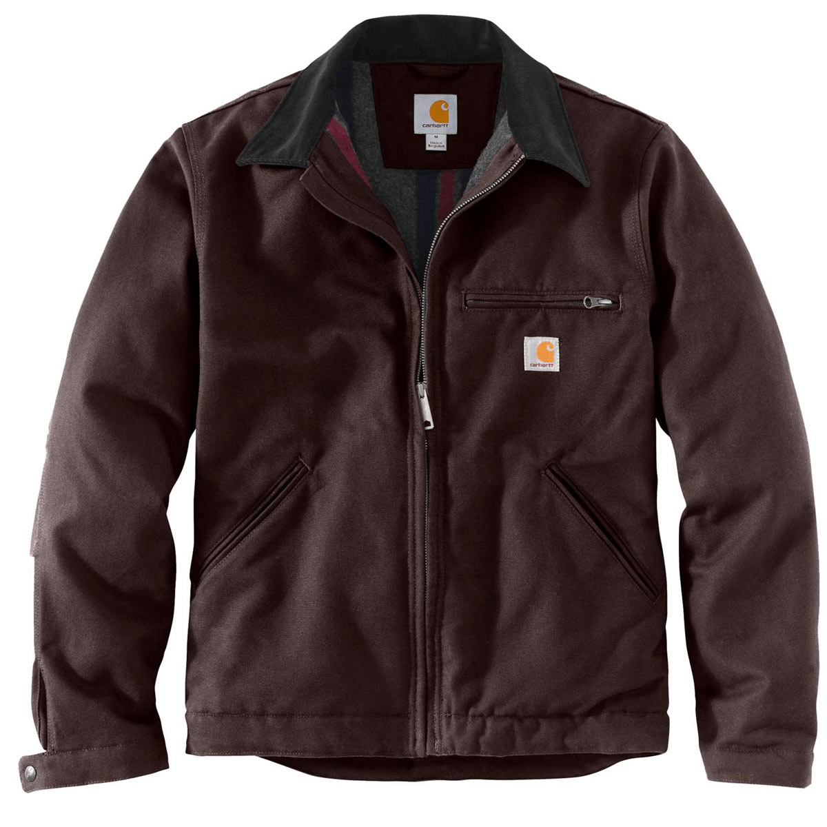 Carhartt Duck Detroit Jacke  - 18
