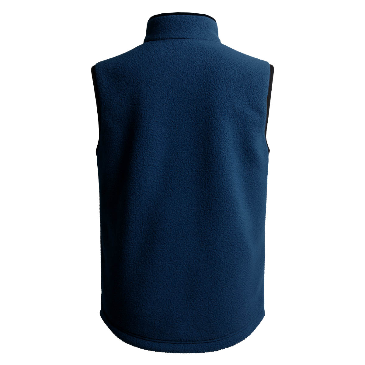 FORSBERG Webpelzweste mit Brusttasche - 8