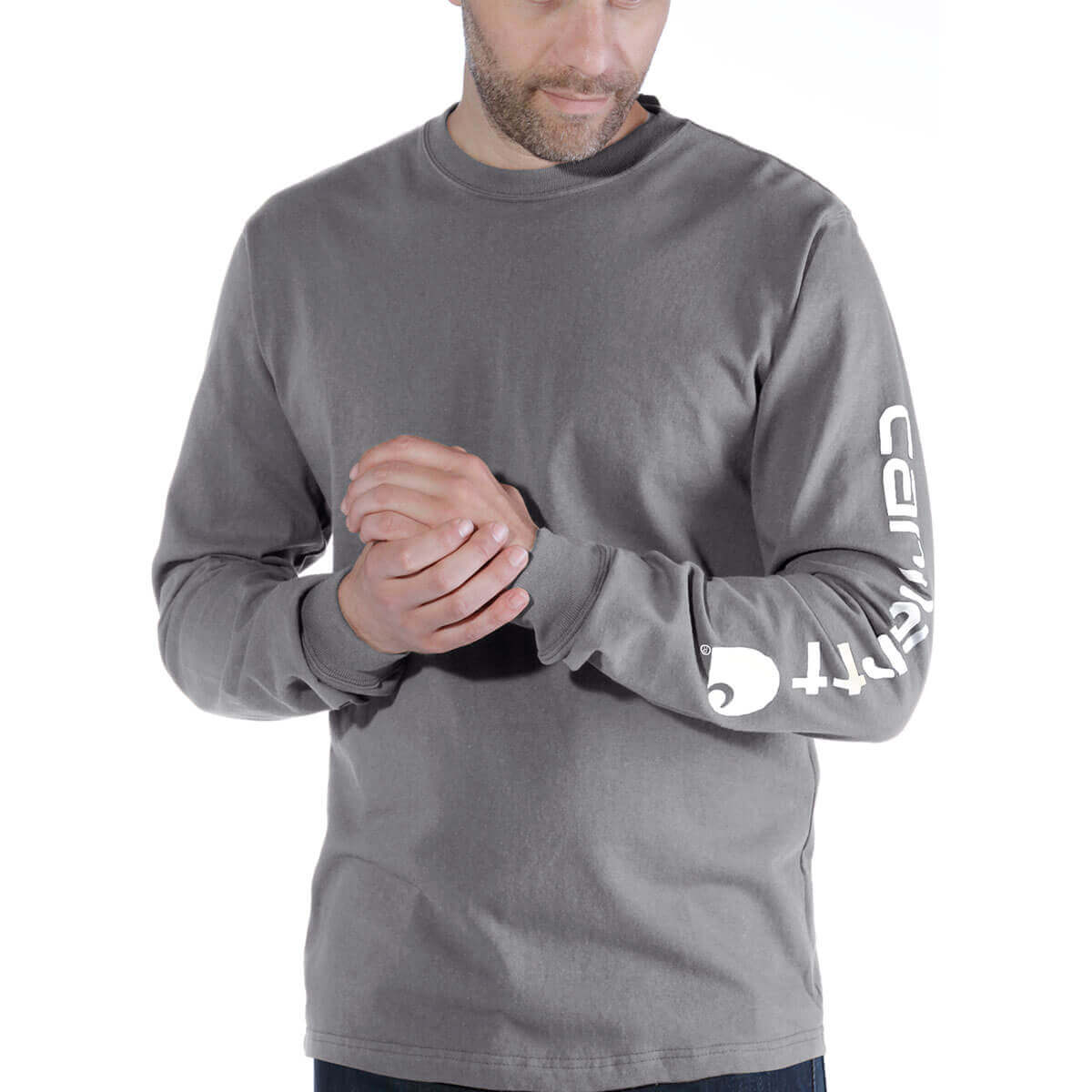 Carhartt Longsleeve EK231 - 9