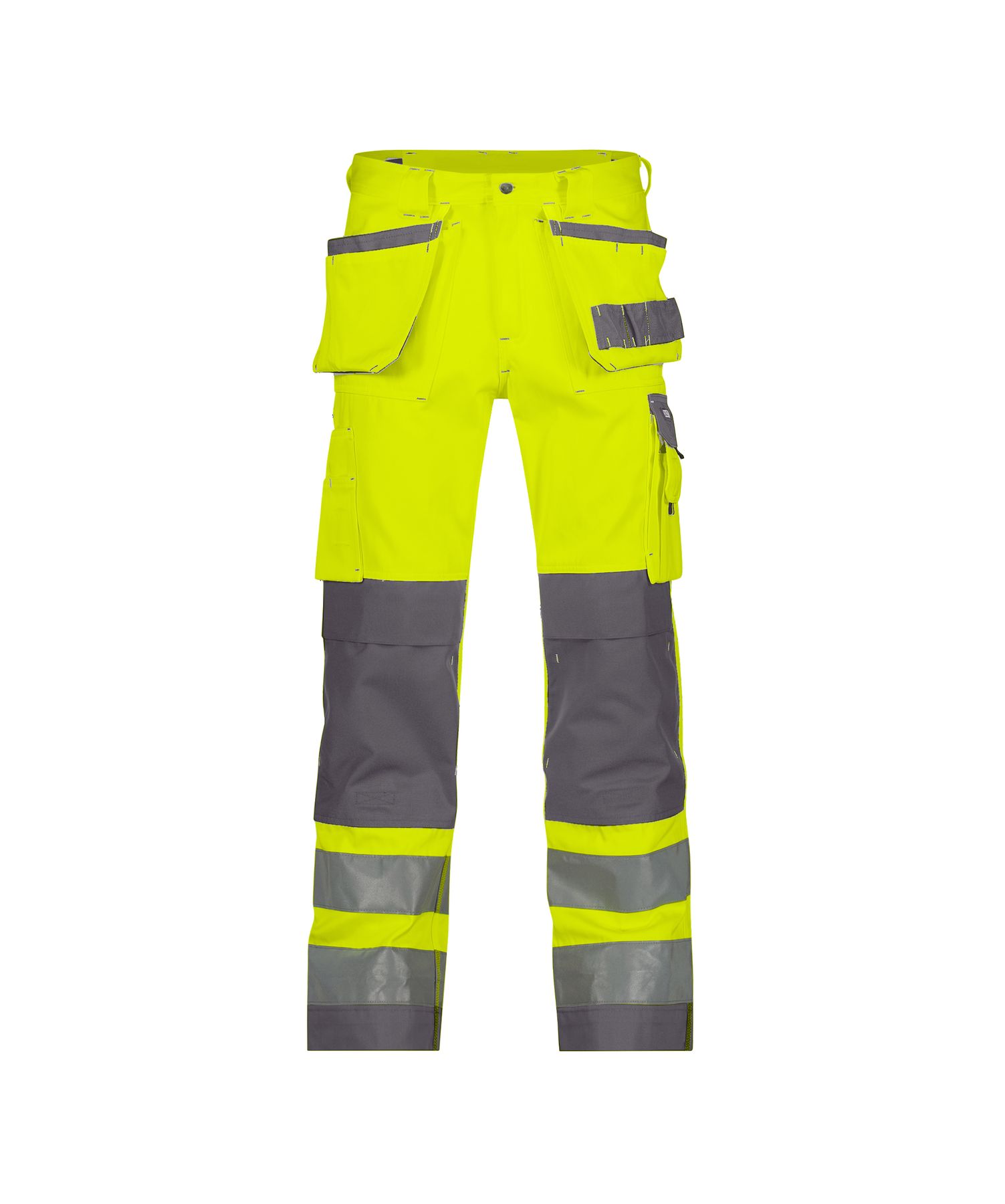 DASSY Glasgow Warnschutzhose mit Holstertaschen und Kniepolstertaschen - 12