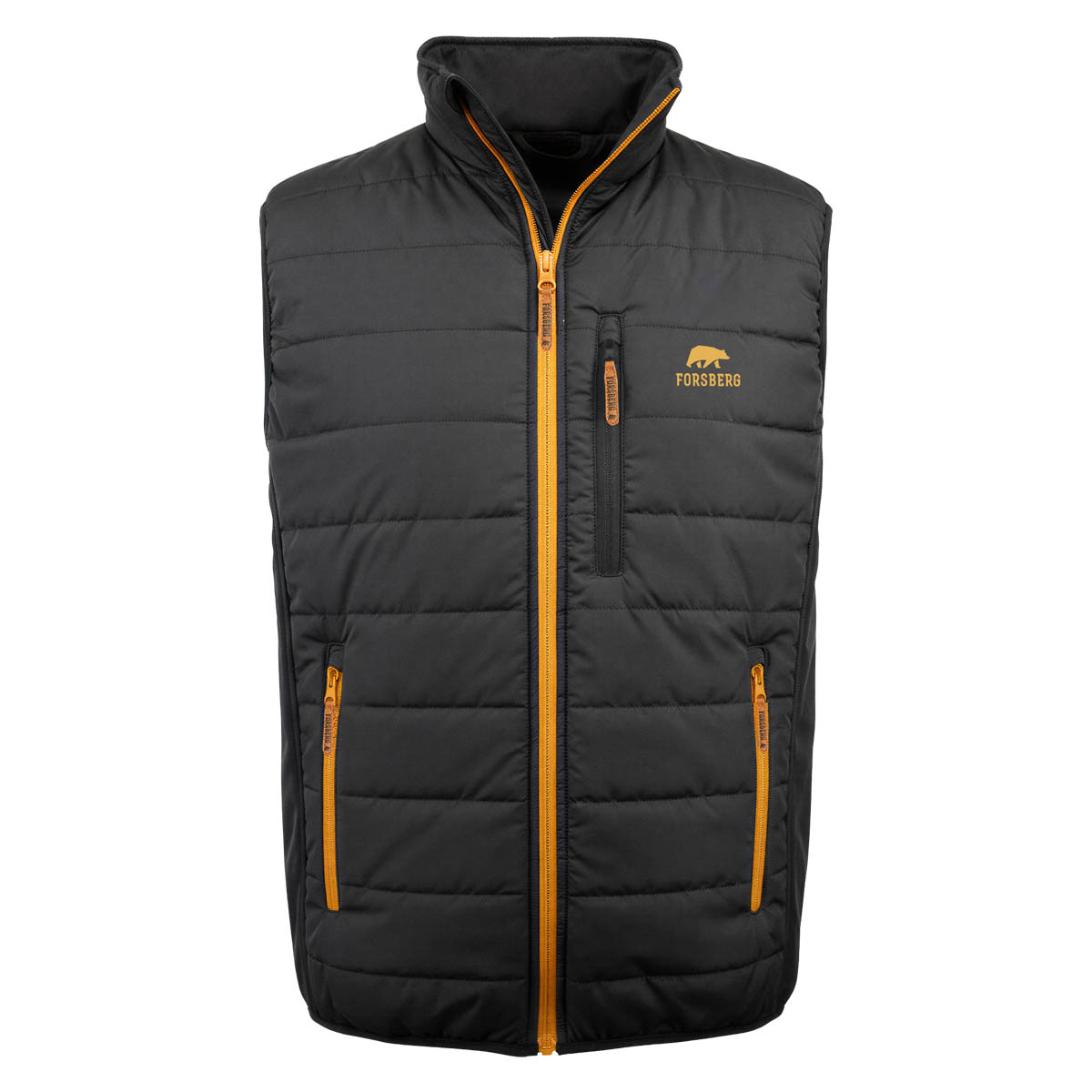 FORSBERG Skrovva III gefütterte Funktionsweste - 1