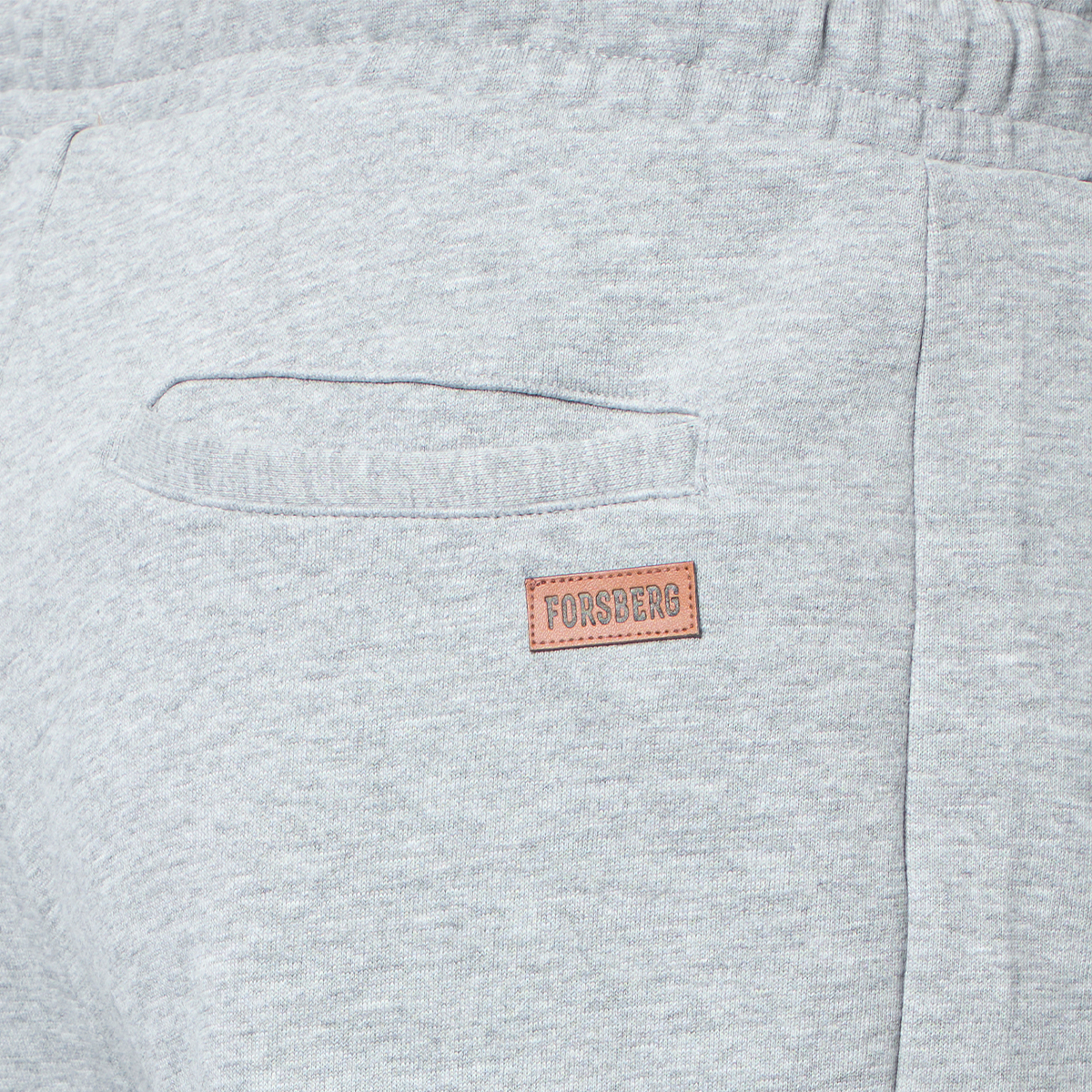 FORSBERG einfarbige Jogginghose - 7