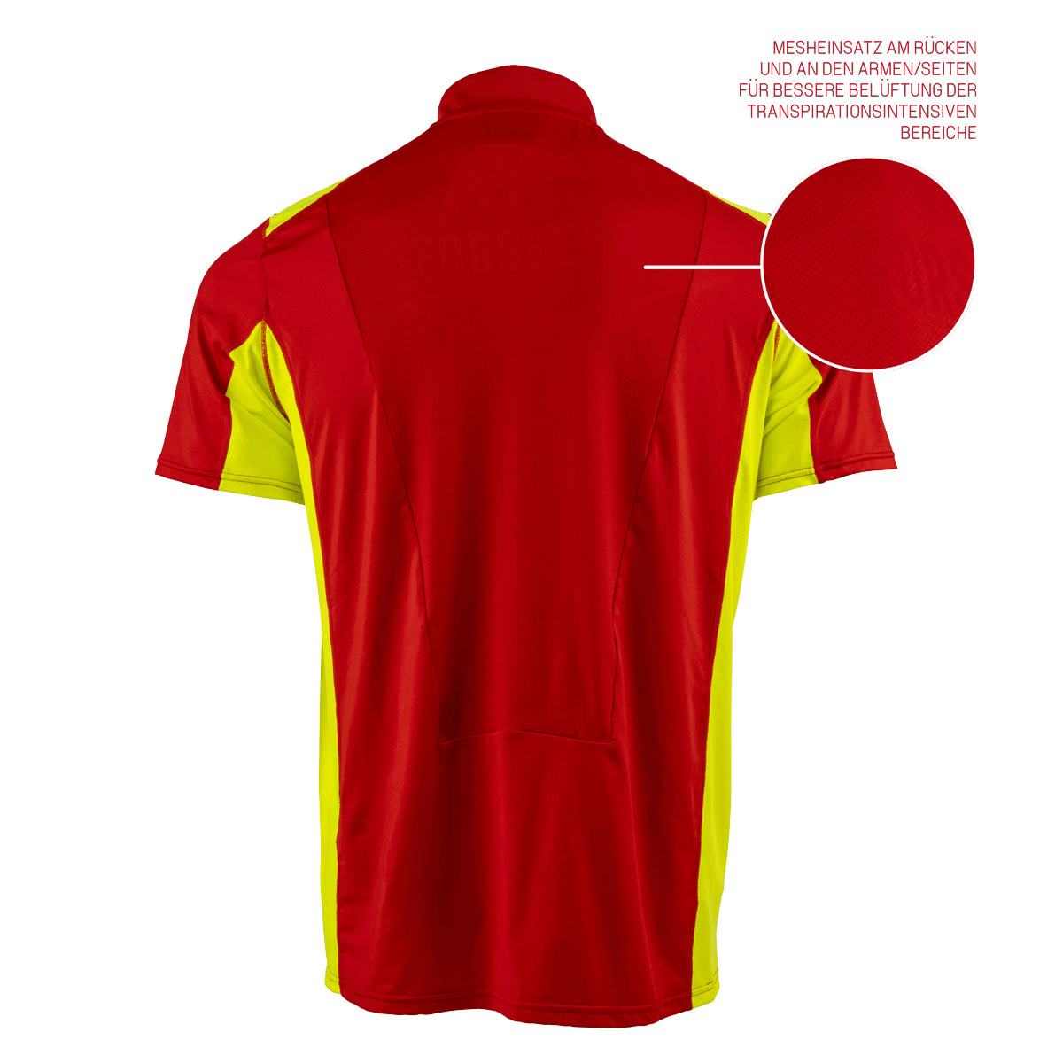 FORSBERG Skjorta II Funktionsshirt kurzarm - 3