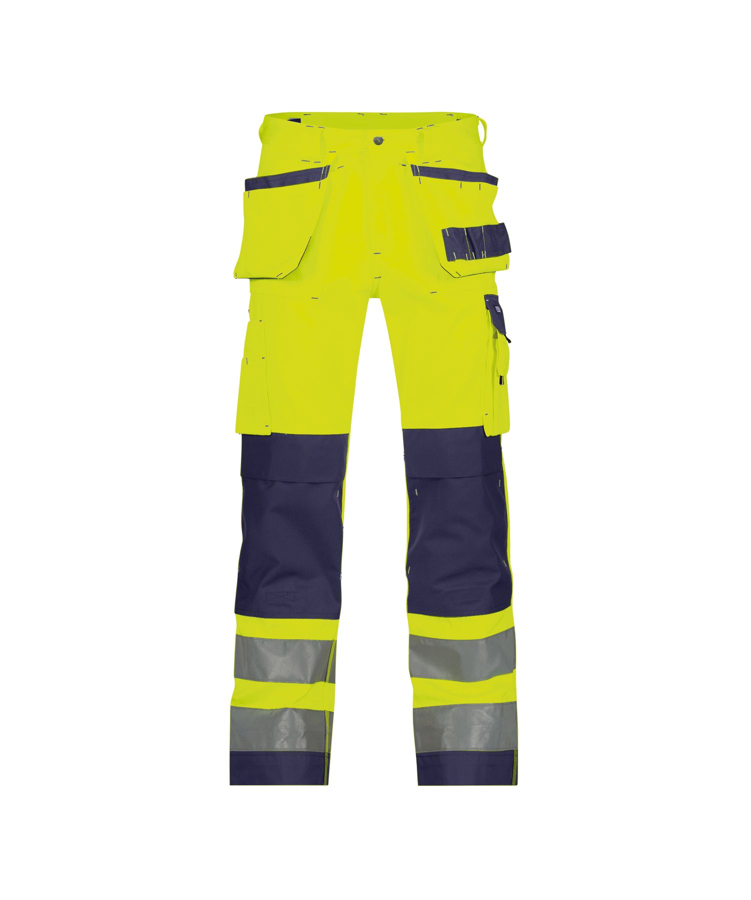 DASSY Glasgow Warnschutzhose mit Holstertaschen und Kniepolstertaschen - 5