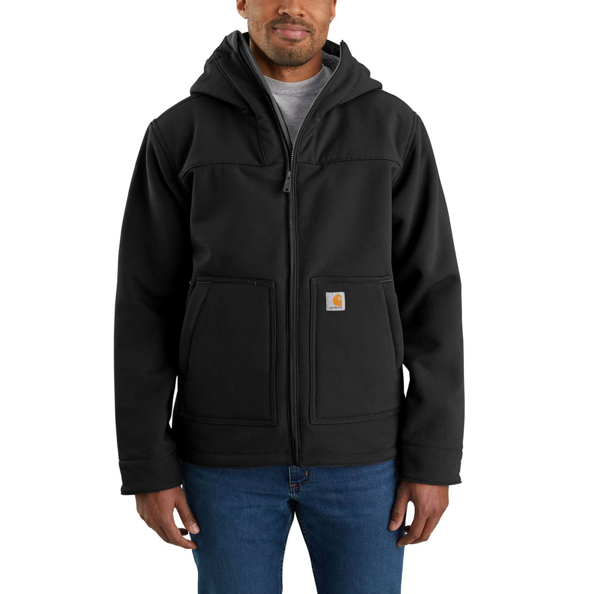 Carhartt SUPER DUX BONDED ACTIVE JACKET - 4