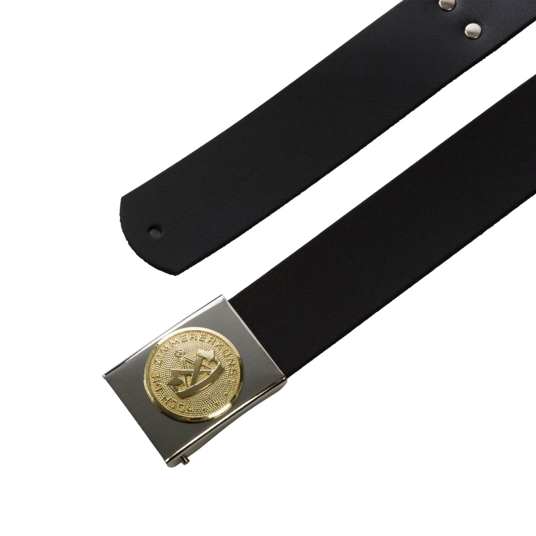 FHB Koppelschloss silber - 4