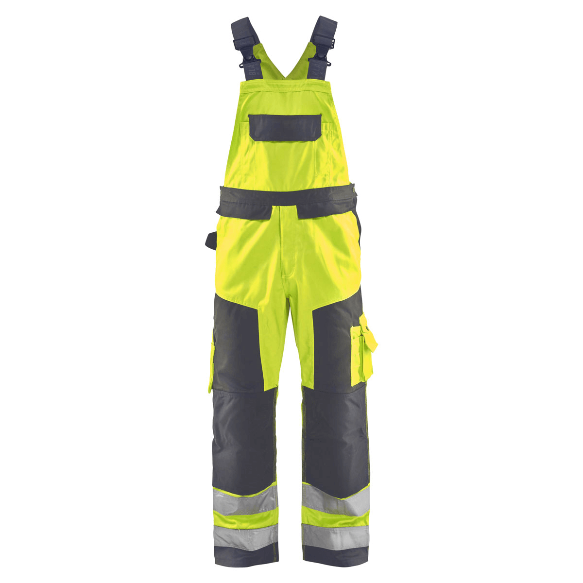 Blakläder High Vis Latzhose - 6
