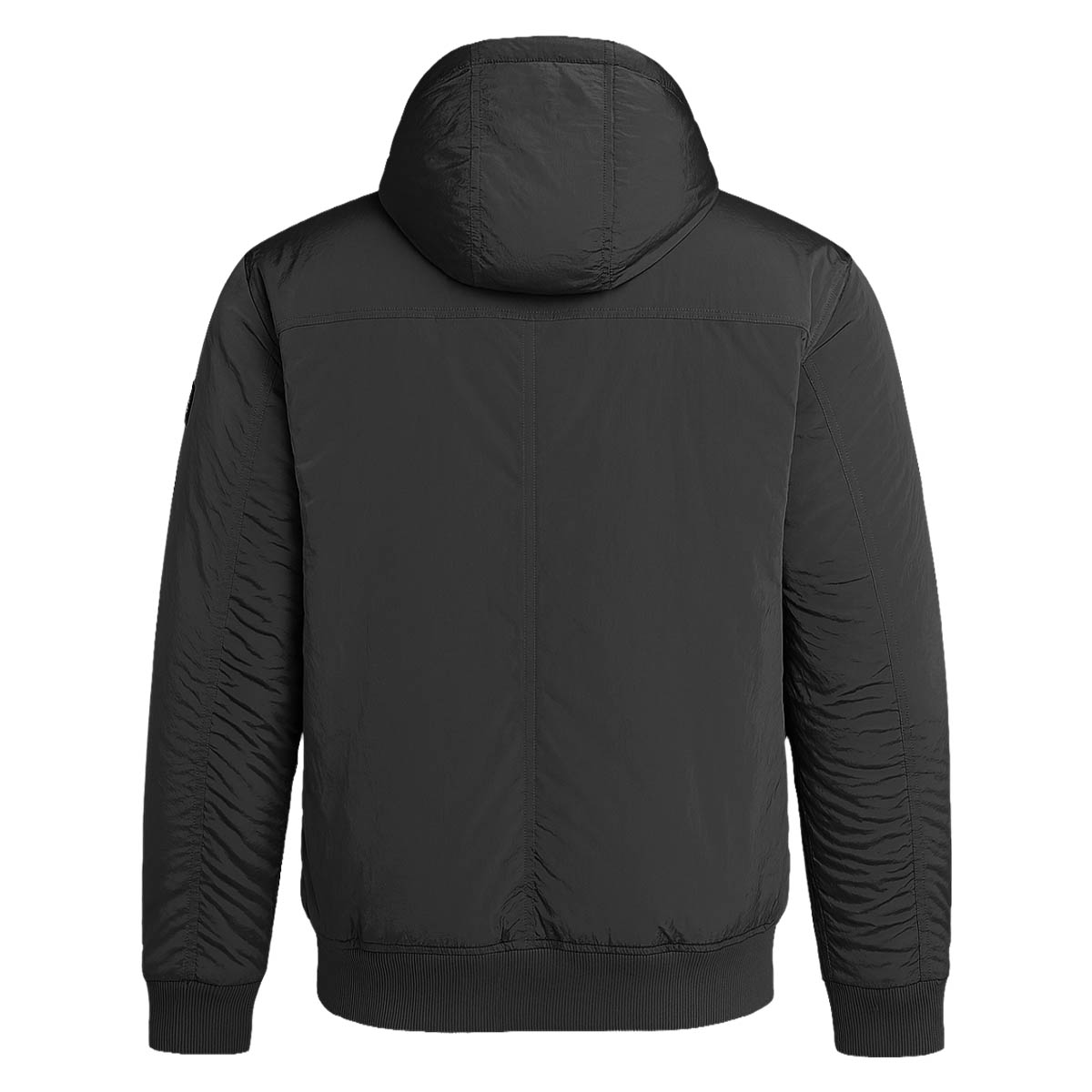 FORSBERG Winterjacke mit gefütterter Kapuze - 3