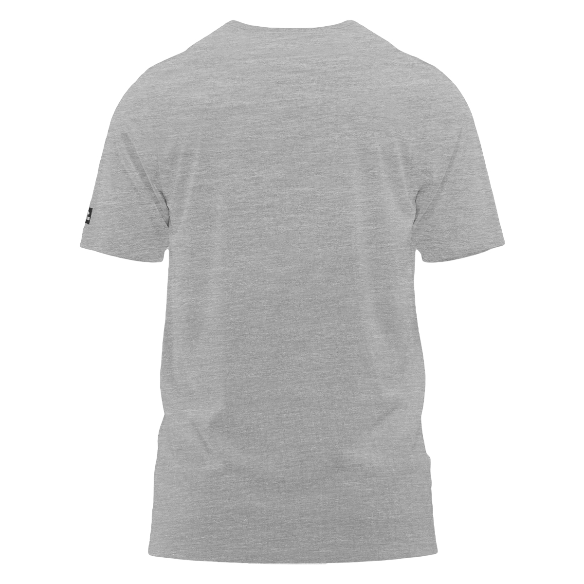 FORSBERG T-Shirt mit kleinem Gummi-Patch - 22