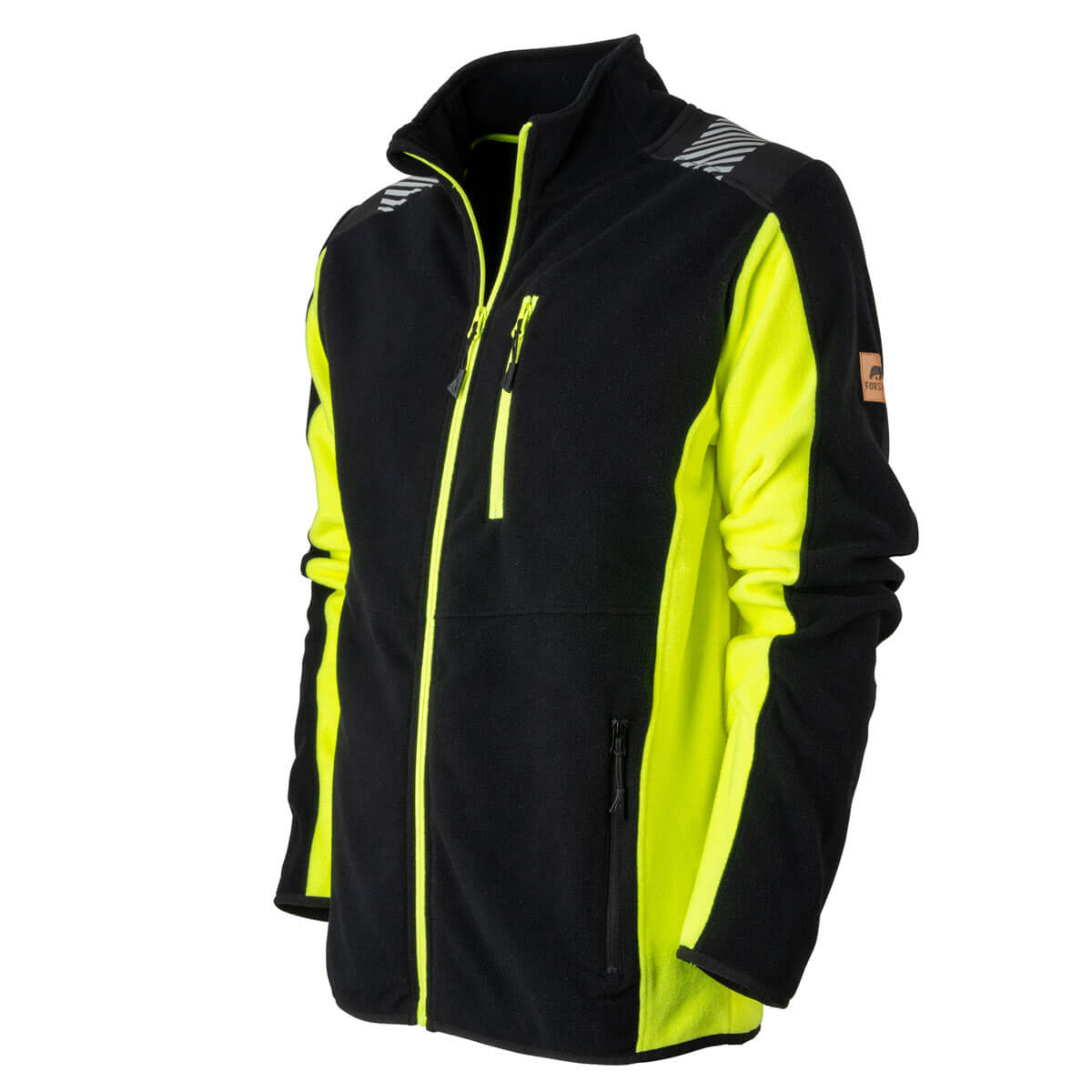 FORSBERG Sikkar funktionelle Fleecejacke  - 7