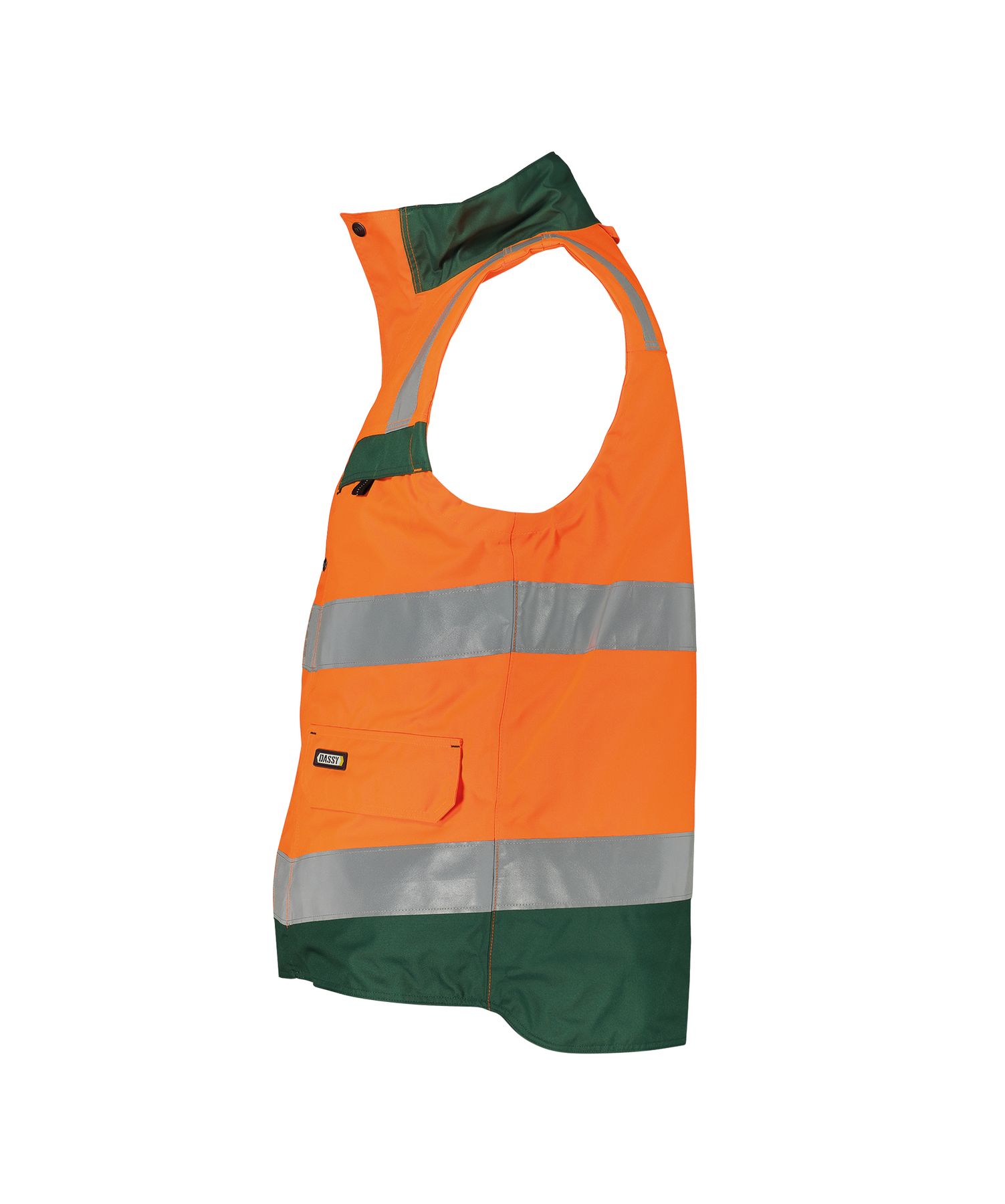 DASSY Bilbao Warnschutz Weste - 32