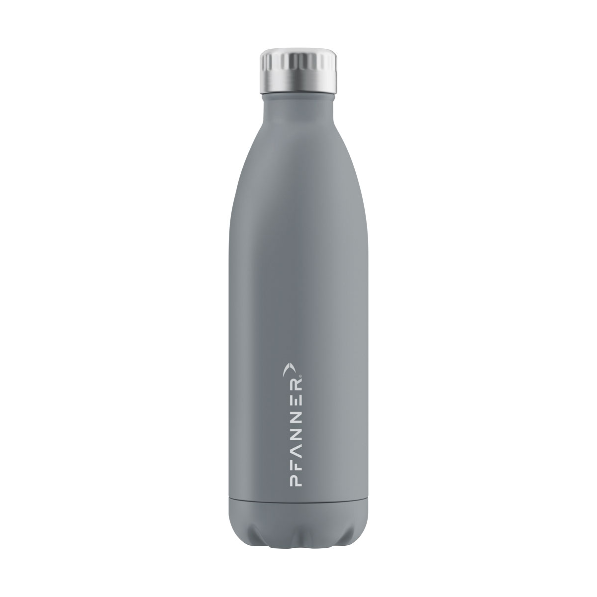 PFANNER® Edelstahl Thermosflasche - 1