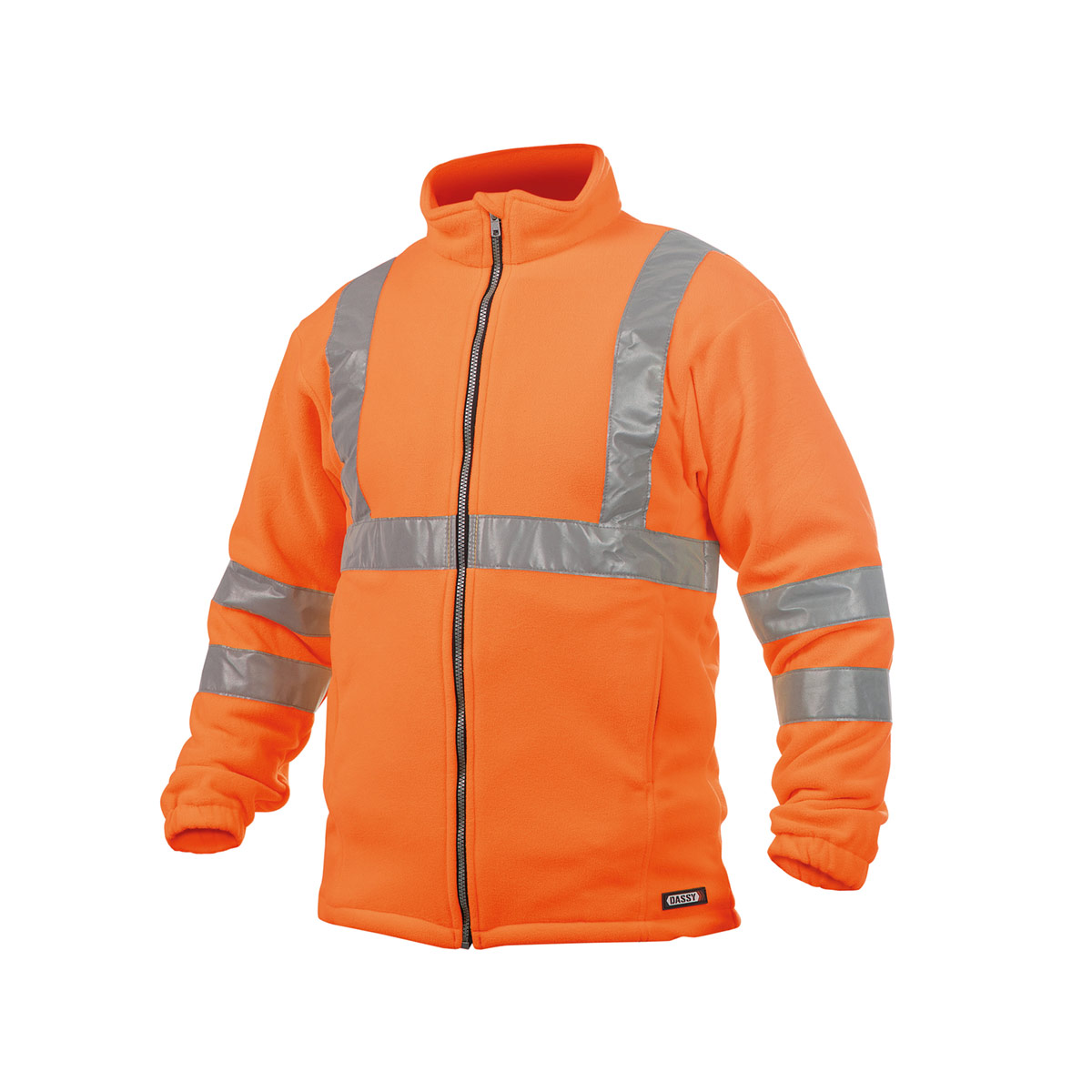 DASSY Kaluga Warnschutz Fleecejacke - 1